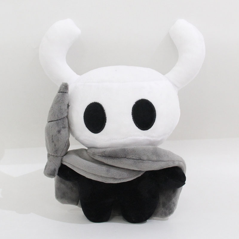 Nieuwe Hot Hollow Knight Pluch - Kids Toys Supplier recensie en prijs