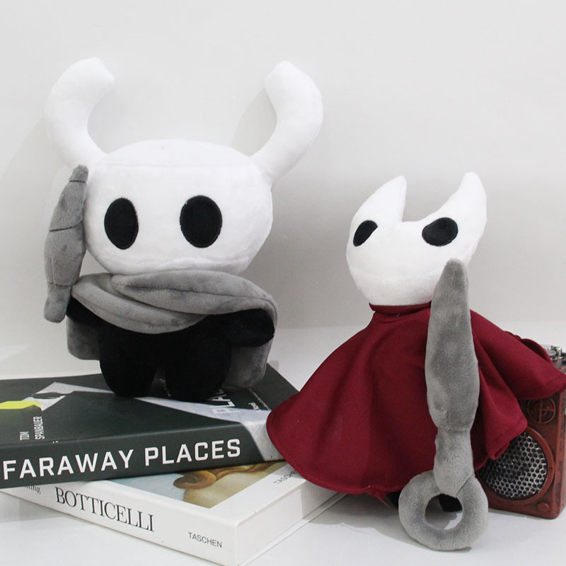 Nieuwe Hot Hollow Knight Pluch - Kids Toys Supplier recensie en prijs