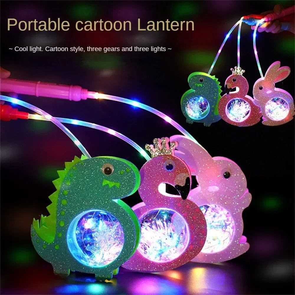 Chinese lantaarn draagbare din - Kids Toys Dinosaur recensie en prijs