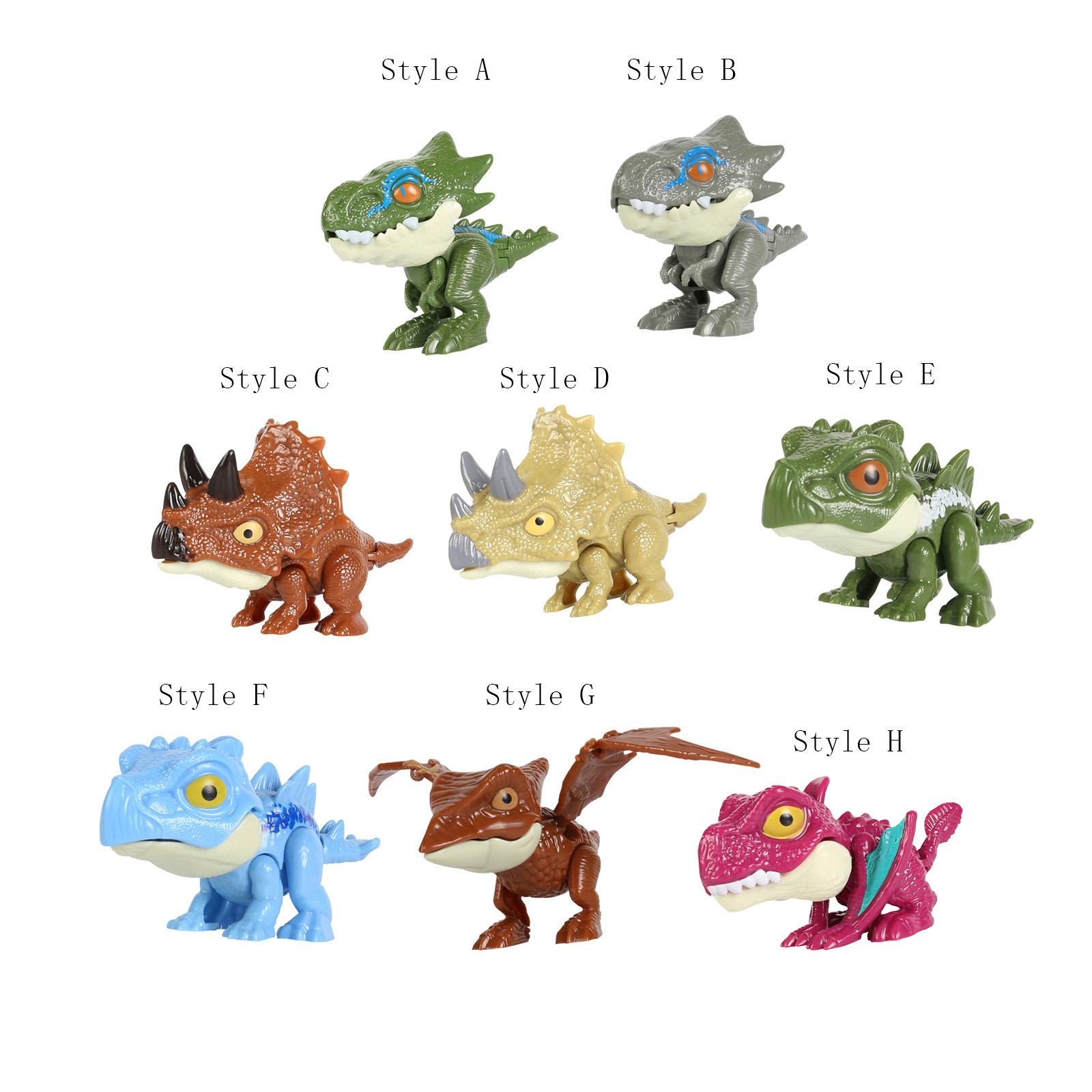 Vingerdinosaurus speelgoedmode - Kids Toys Dinosaur recensie en prijs
