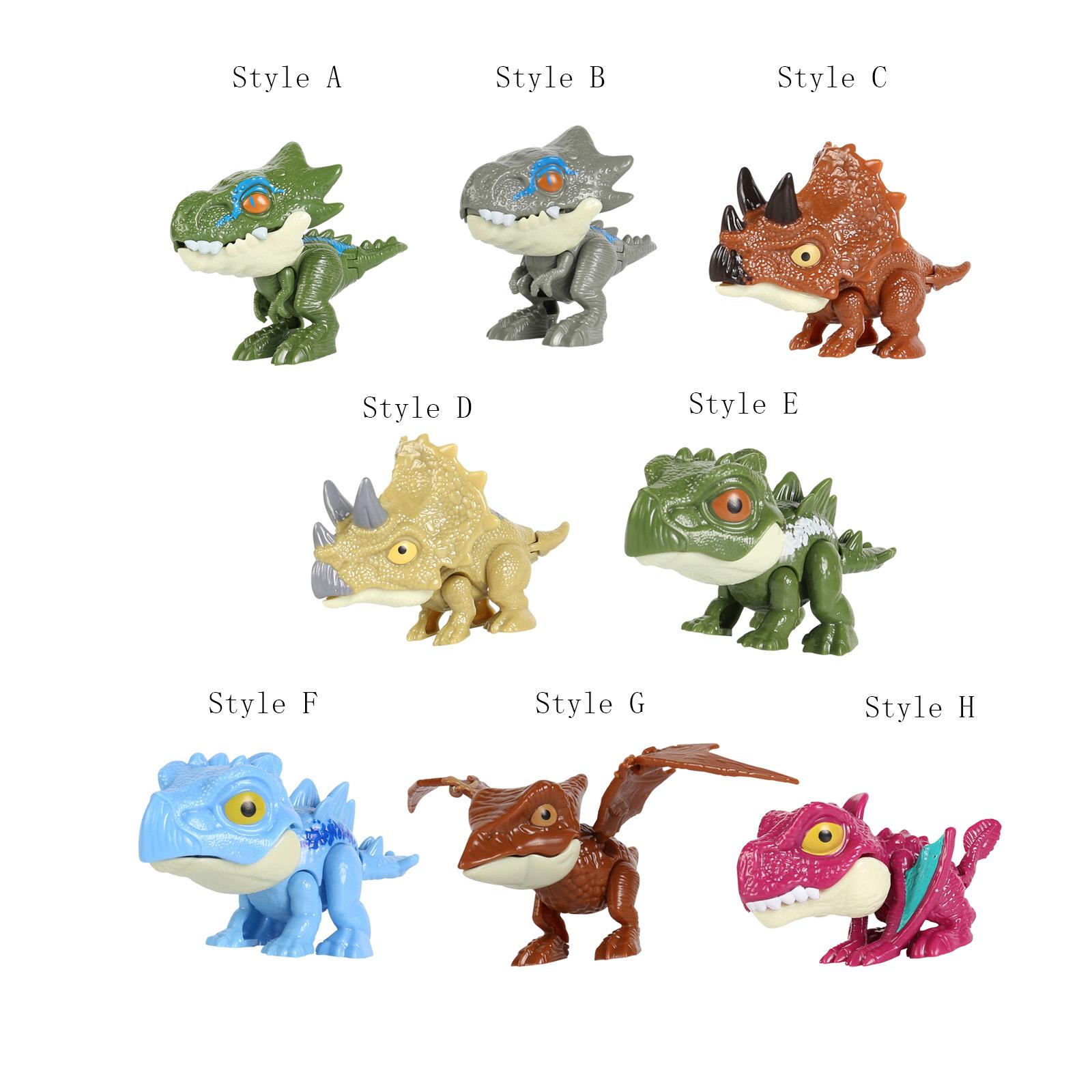 Vingerdinosaurus speelgoedmode - Kids Toys Dinosaur recensie en prijs