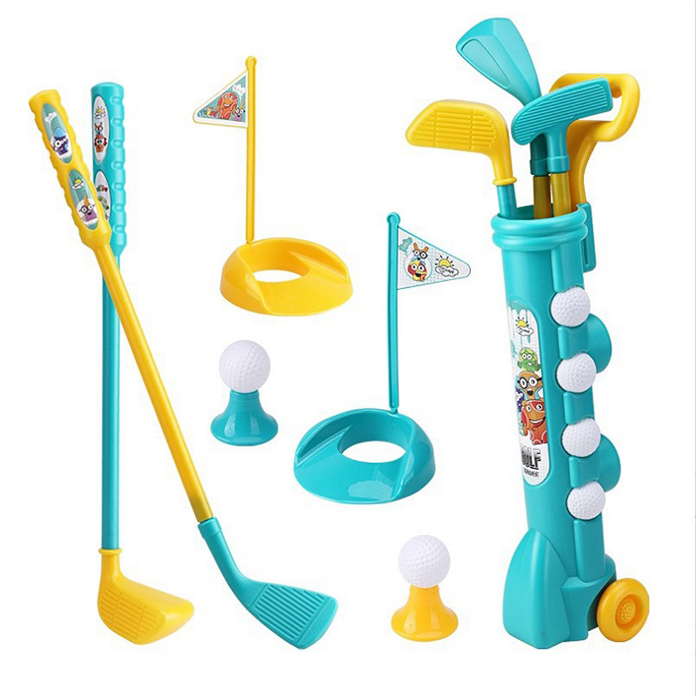 Kinderspeelgoed Golfset Draagb - Kids Yard Toys recensie en prijs