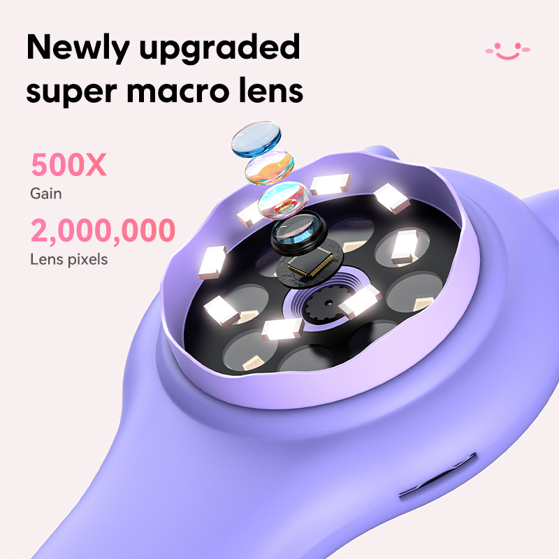 Mini optische microscoop voor  - Microscope Kids Science recensie en prijs