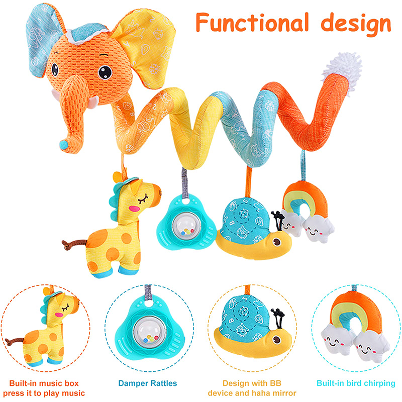 Autostoel Speelgoed Baby Kleur - Kids Toys New Born recensie en prijs