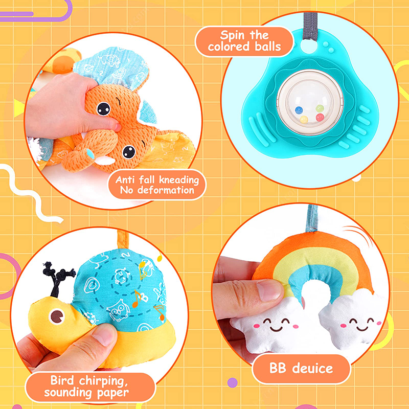Autostoel Speelgoed Baby Kleur - Kids Toys New Born recensie en prijs