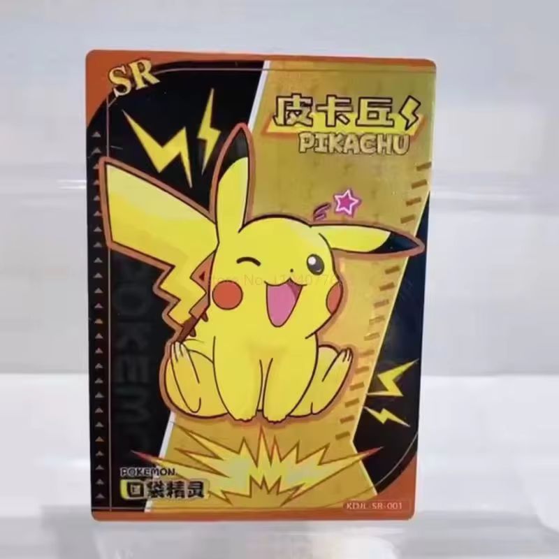 Nieuwe 30-zak Pokemon Anime Ga - Card Game Kids recensie en prijs