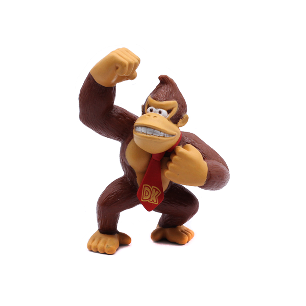 #   6-delige set Super M Bros  - Kids Toys Doll recensie en prijs